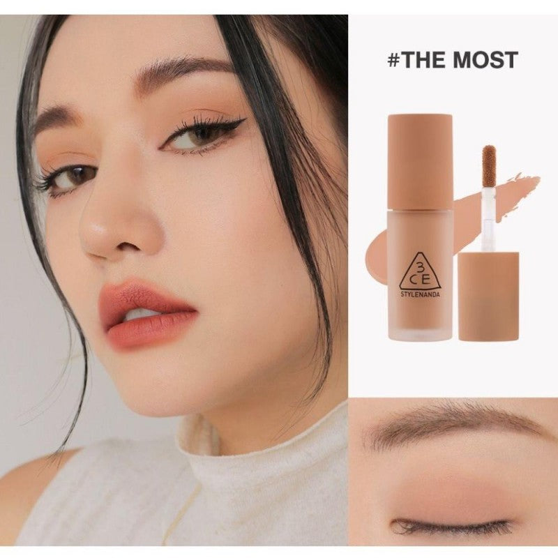 3CE Liquid Primer Eye Shadow #The Most