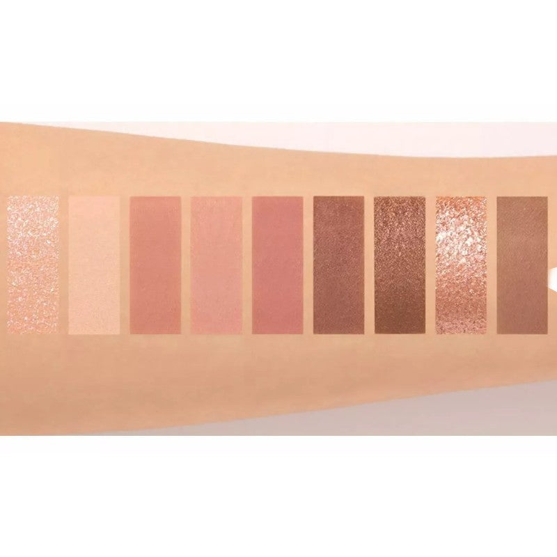 3CE Multi Eye Color Palette #Butter Cream 8.5g