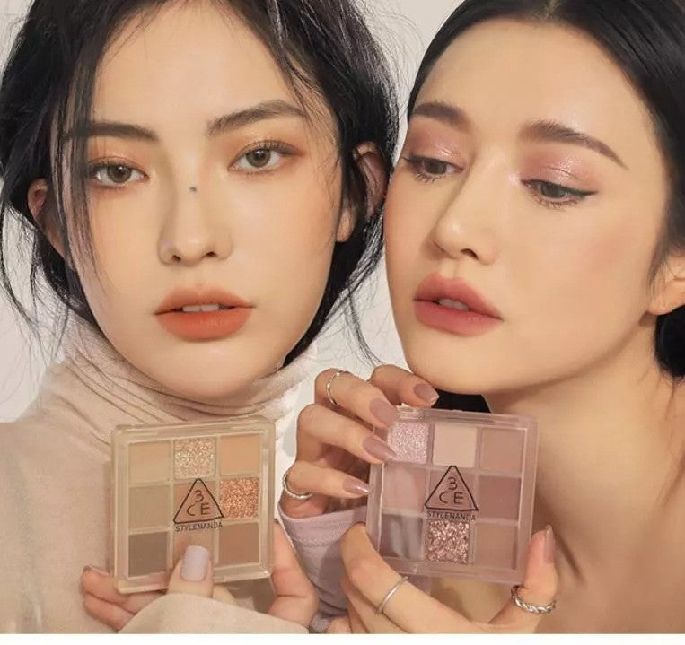 3CE Multi Eye Color Palette #Butter Cream 8.5g