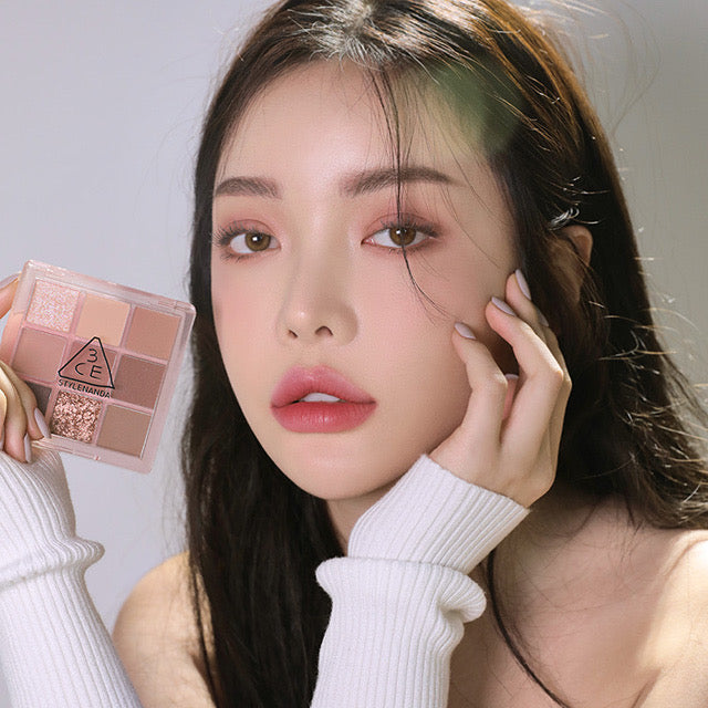 3CE Multi Eye Color Palette #Some Def