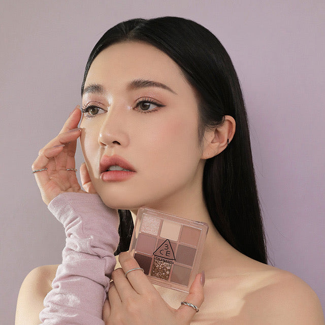 3CE Multi Eye Color Palette #Some Def