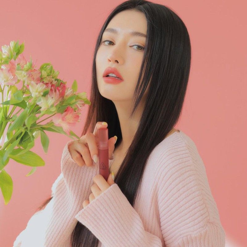 3CE Blur Water Lip Tint #Casual Affair