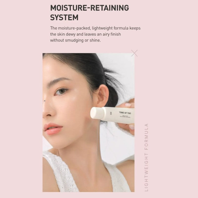 3CE Tone Up Tint 40ml