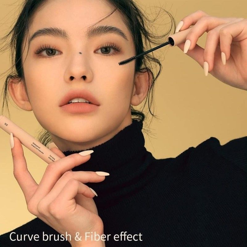 3CE Waterproof Long & Curl Mascara Black