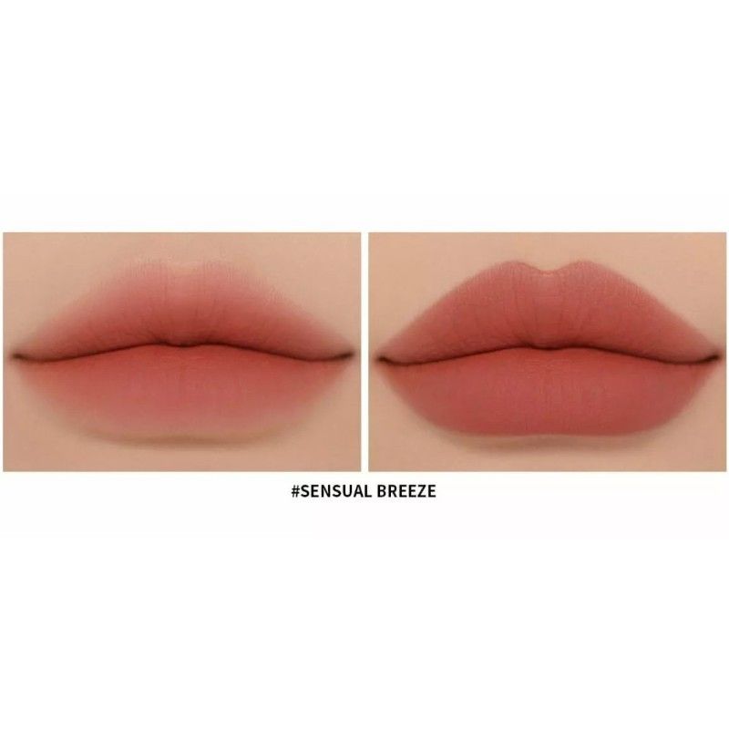 3CE Soft Matte Lipstick #Sensual Breeze