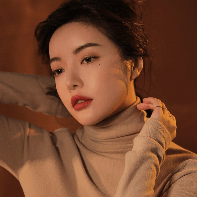 3CE Soft Matte Lipstick #Unstained Red