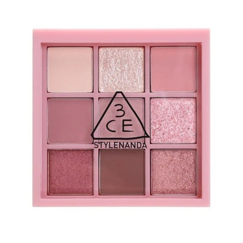 3CE Multi Eye Color Palette #Auto Focus