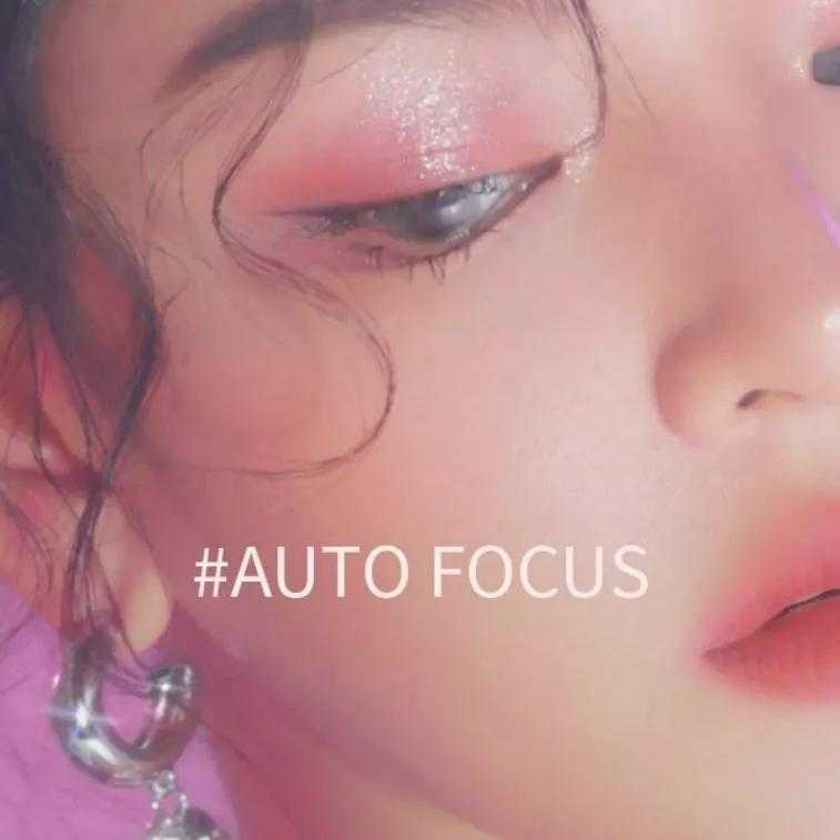 3CE Multi Eye Color Palette #Auto Focus