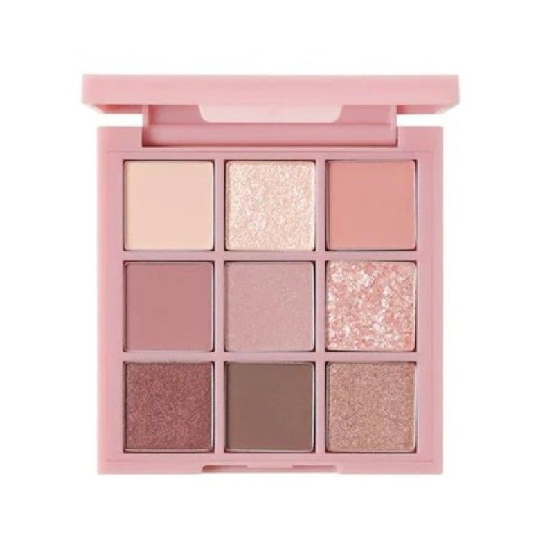 3CE Multi Eye Color Palette #Auto Focus