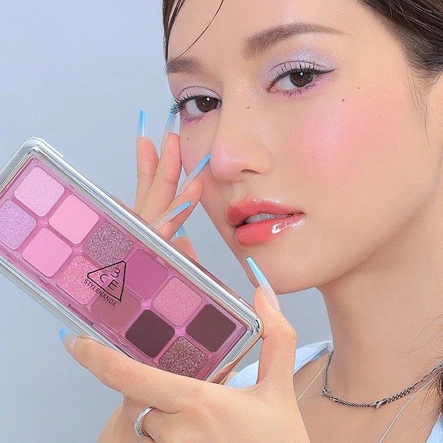 3CE New Take Eyeshadow Palette #Creative Filter