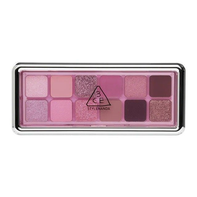 3CE New Take Eyeshadow Palette #Creative Filter