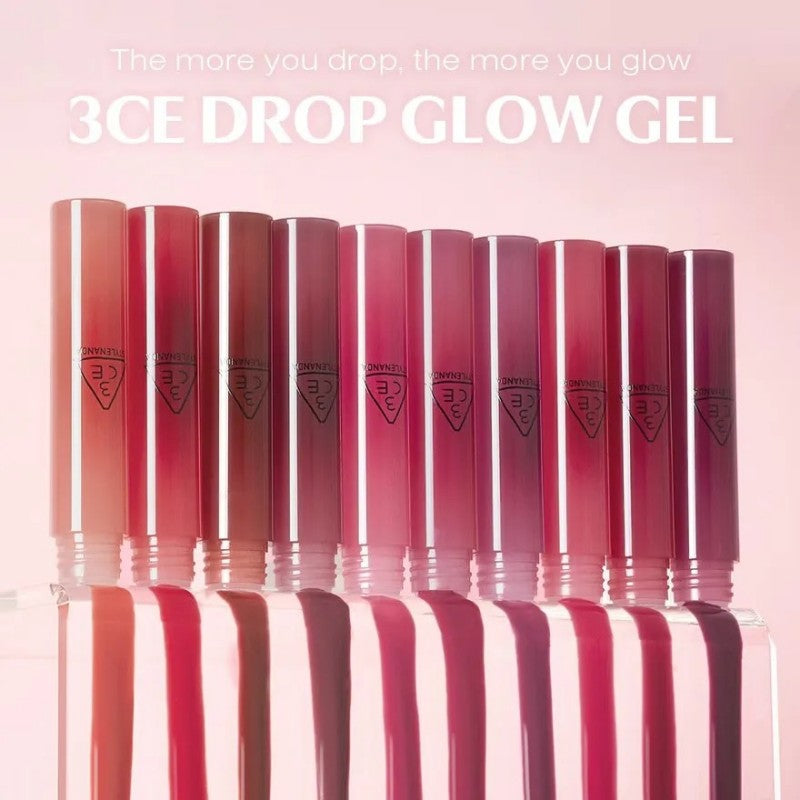 3CE Drop Glow Gel #Youth