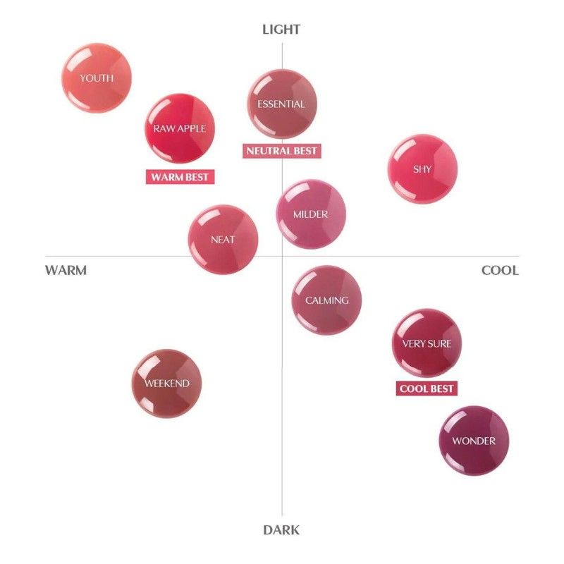 3CE Drop Glow Gel #Neat 4g