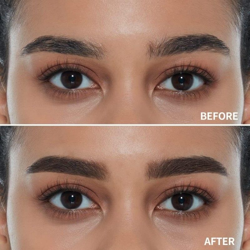 Etude House Double-ended Brow Pencil #04 DARK GRAY