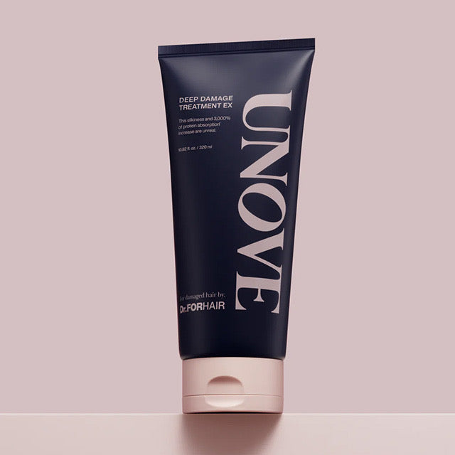 Unove Deep Damage Treatment EX Tender Bloom 320ml