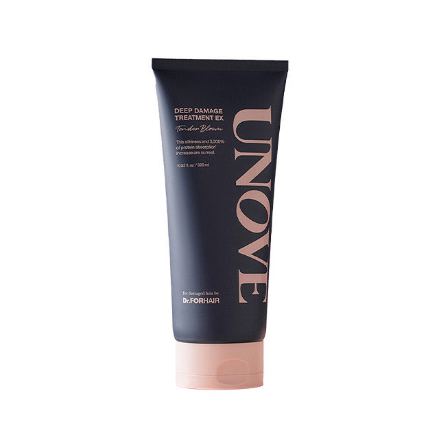 Unove Deep Damage Treatment EX Tender Bloom 320ml