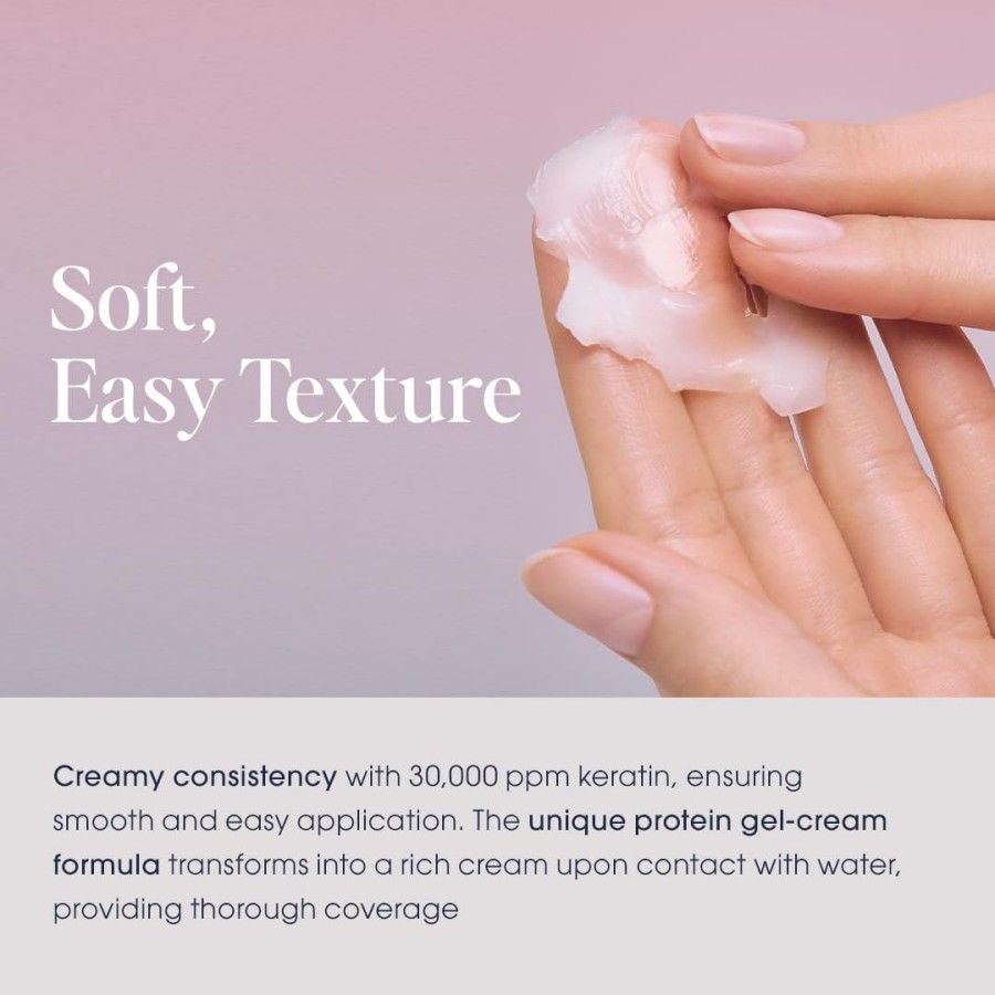 Unove Deep Damage Treatment EX Warm Petal 320ml