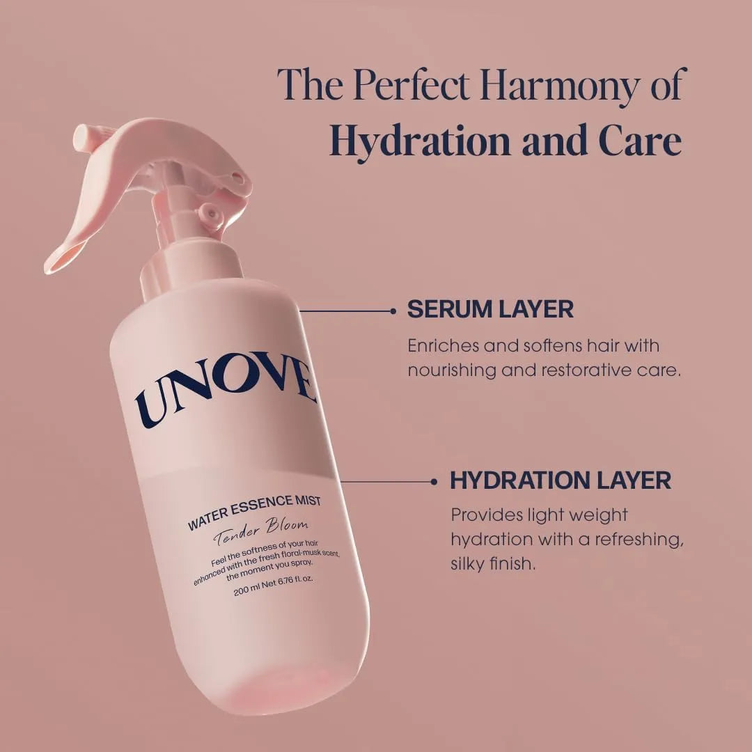 Unove Water Essence Mist 200+30ml