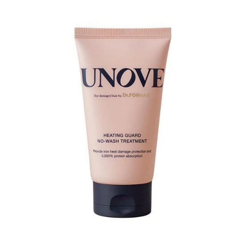 Unove Heating Guard No Wash Treatment Tender Bloom 147ml+40ml