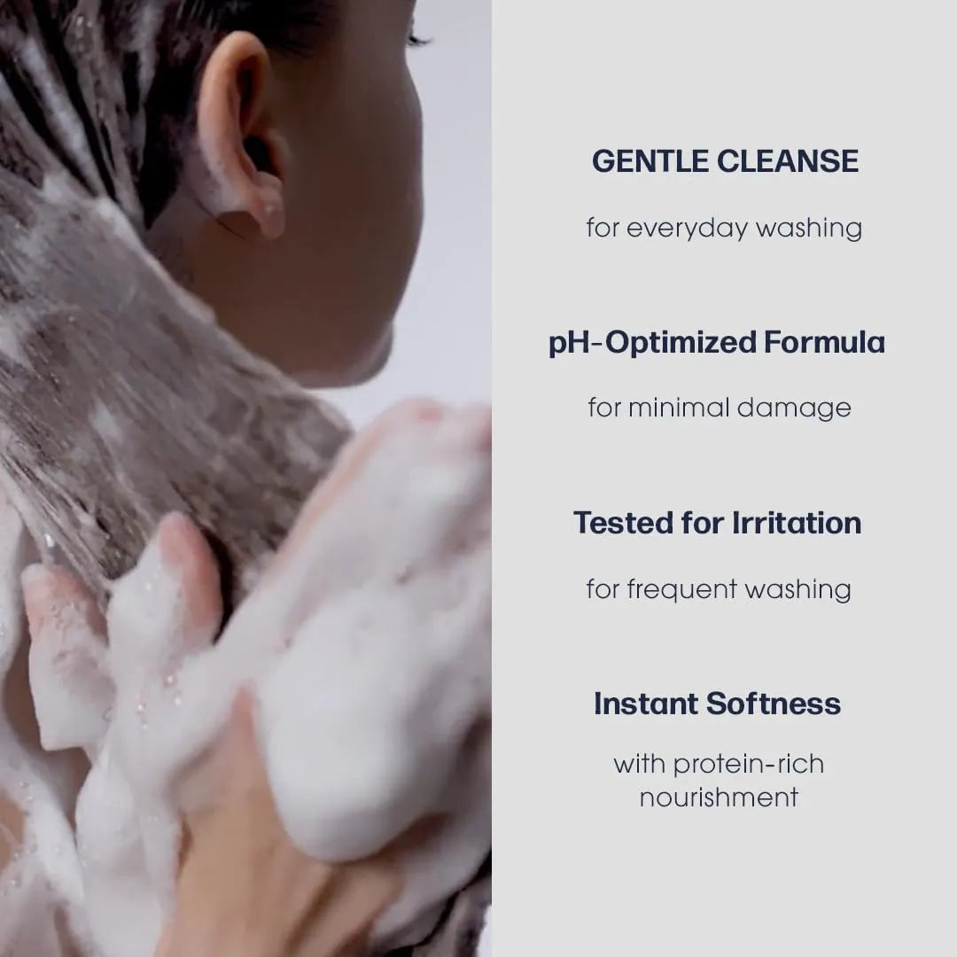 Unove Deep Damage Repair Shampoo Rosy Aura 500g