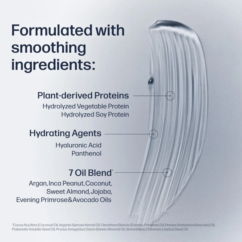 Unove Frizz-Calming Sleek Hair Finishing Stick Blush Musk 10ml