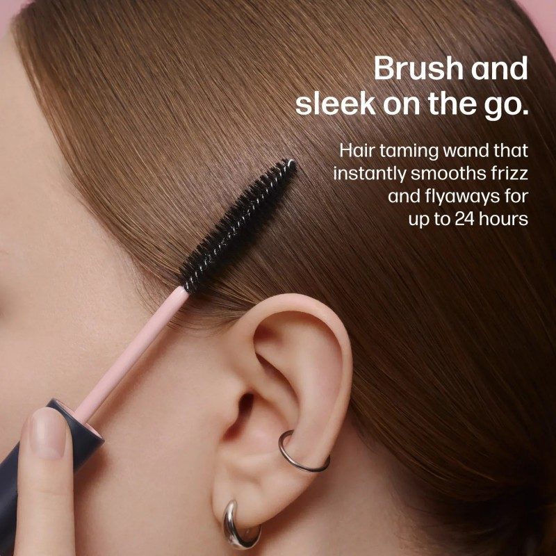 Unove Frizz-Calming Sleek Hair Finishing Stick Blush Musk 10ml