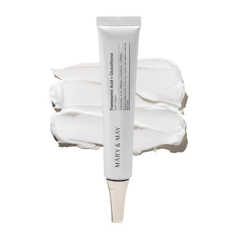 Mary&May Tranexamic Acid + Glutathion Eye Cream 30ml