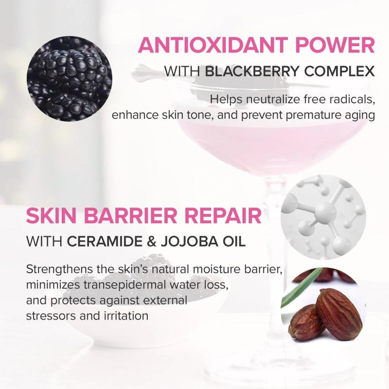 Mary&May Vegan Blackberry Complex Cream Essence 140ml