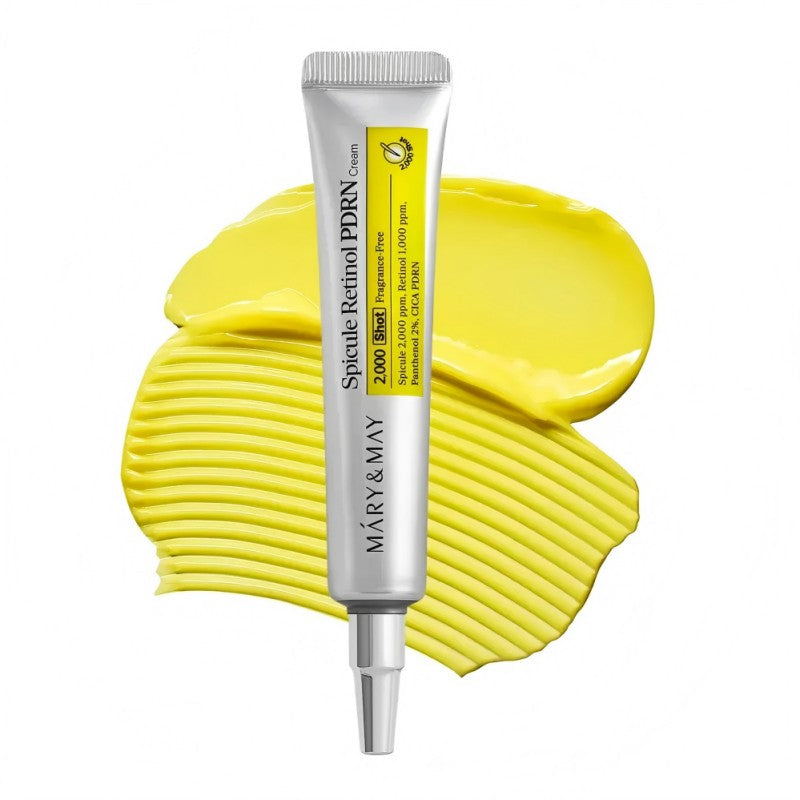 Mary&May Spicule Retinol PDRN Cream 15g