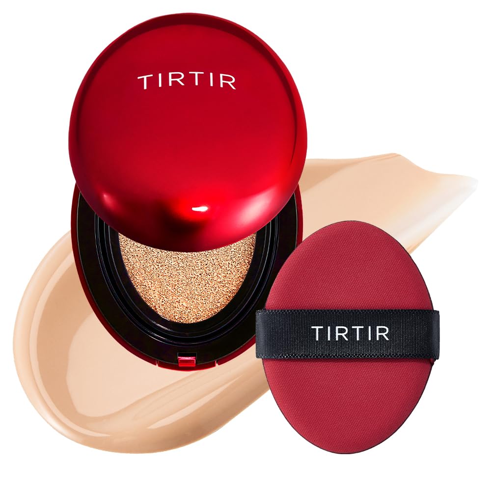 TIR TIR Mask Fit Red Cushion #21N Ivory