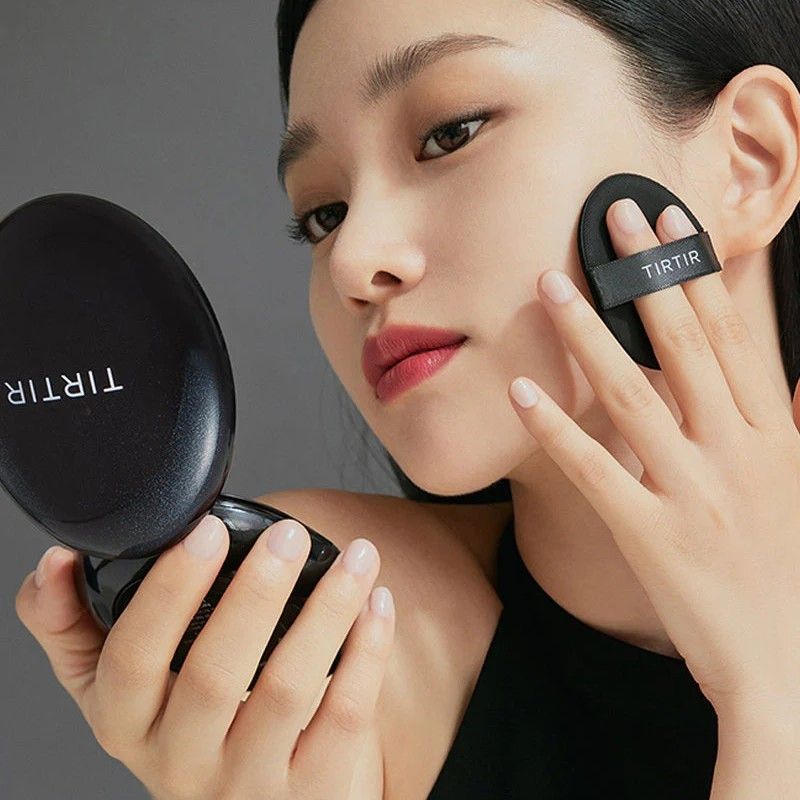 TIRTIR Mask Fit Mini Cushion #21N Ivory 4.5g