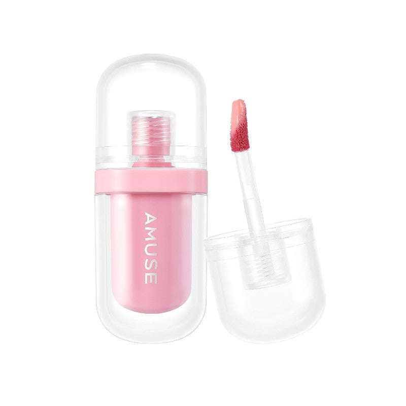 Amuse Jel-Fit Lip Tint #01 Boksoonga Jelly