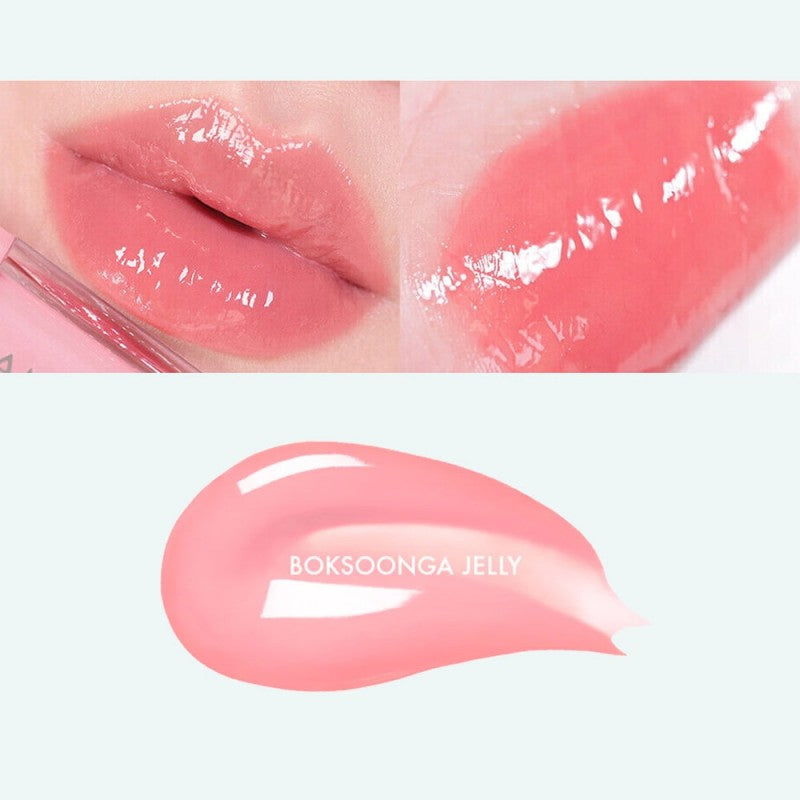 Amuse Jel-Fit Lip Tint #01 Boksoonga Jelly