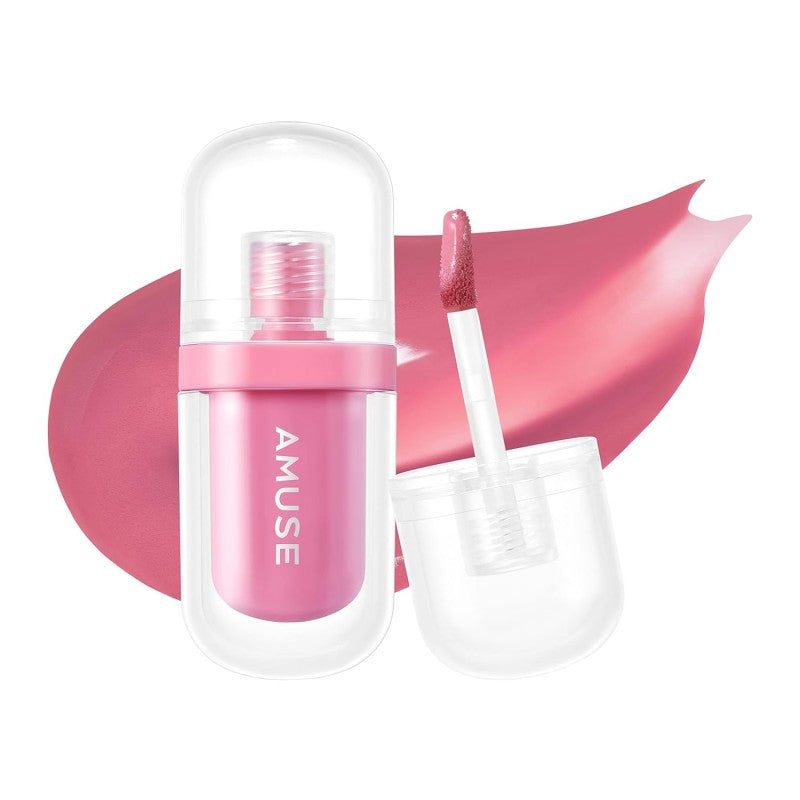 Amuse Jel-Fit Lip Tint #06 Seoul Girl