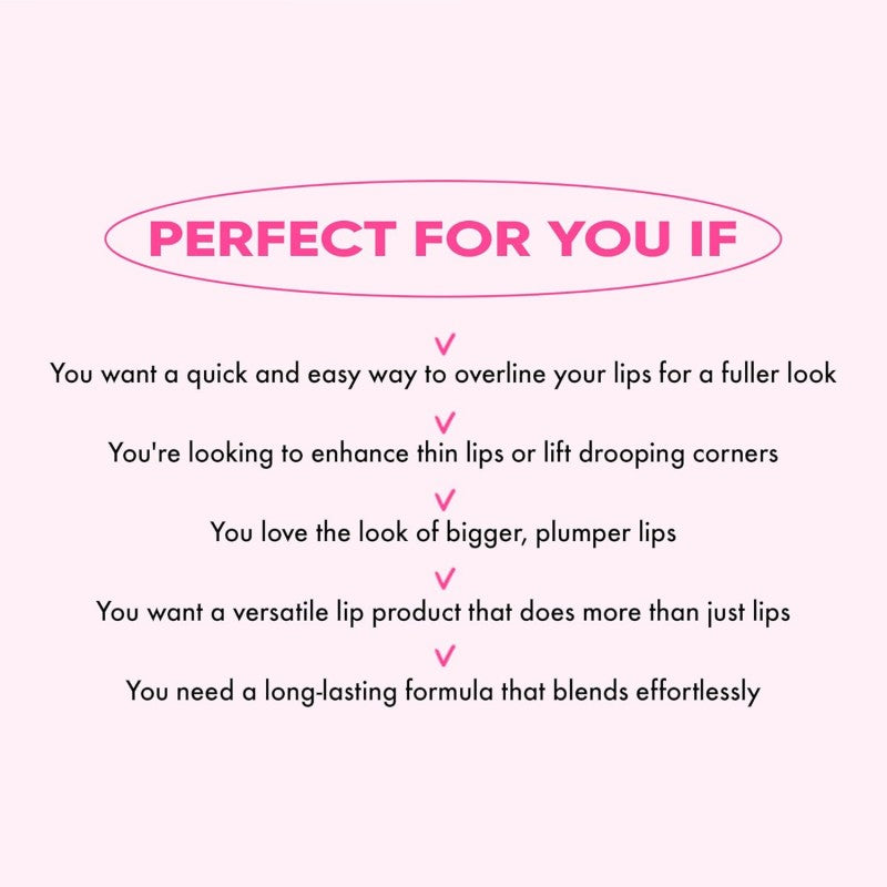 Amuse Lip Smudger Color #05 Boksoonga Milk