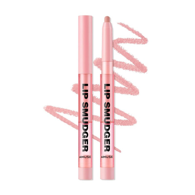Amuse Lip Smudger #02 Rose