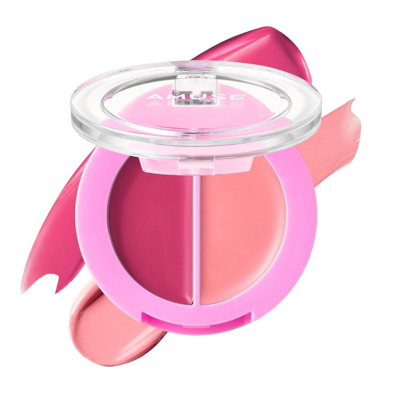 Amuse Lip & Cheek Healthy Balm #04 Grape Balm