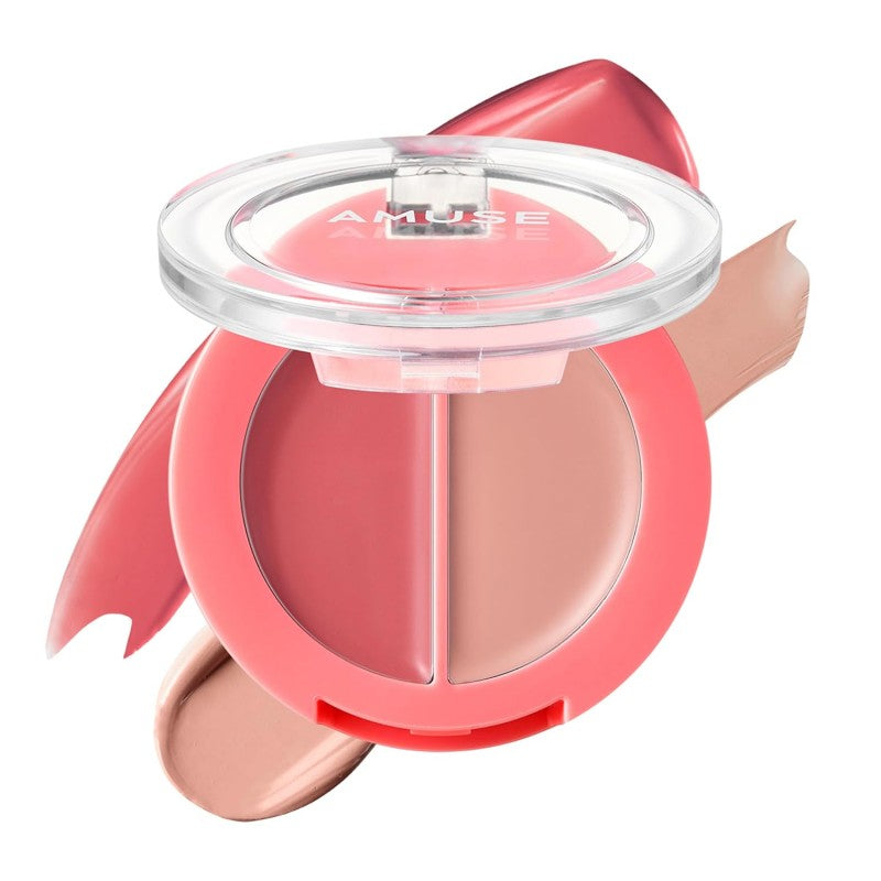 Amuse Lip & Cheek Healthy Balm #05 Fig Balm