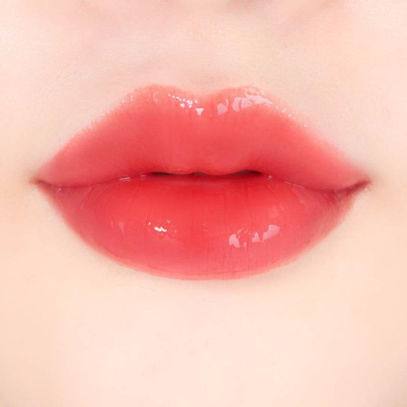 Amuse Tint Lip Balm Keyring #03 Healthy Cherry