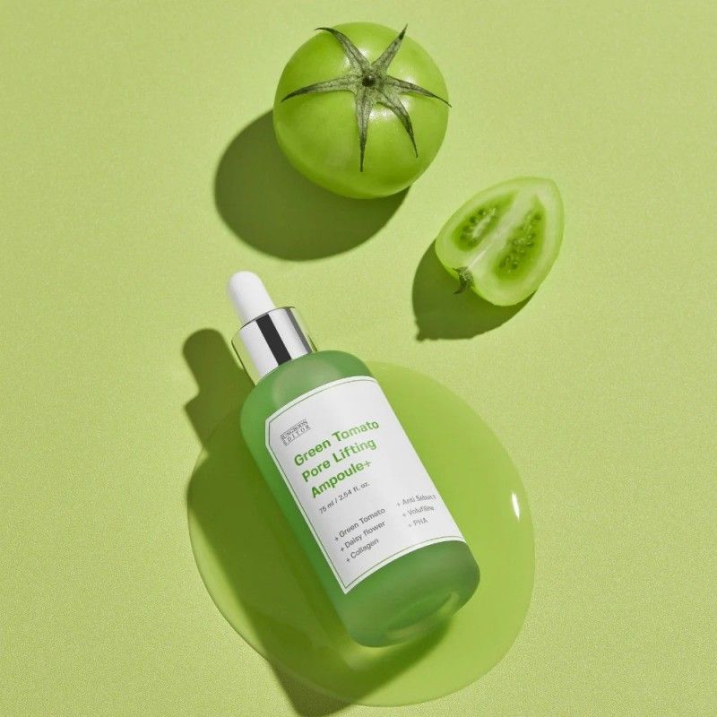 Sungboon Editor Green Tomato Pore Lifting Ampoule+ 30ml
