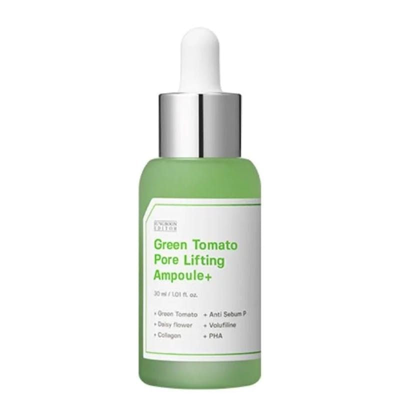 Sungboon Editor Green Tomato Pore Lifting Ampoule 75ml