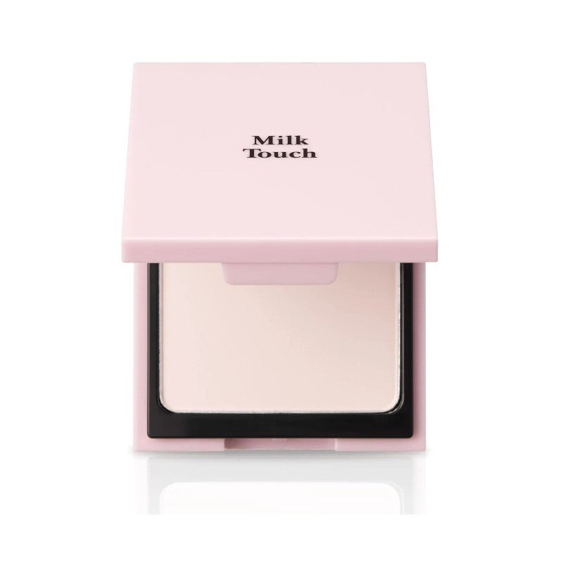 Milk Touch All Day Perfect Blurring Fixing Pact 15g*2
