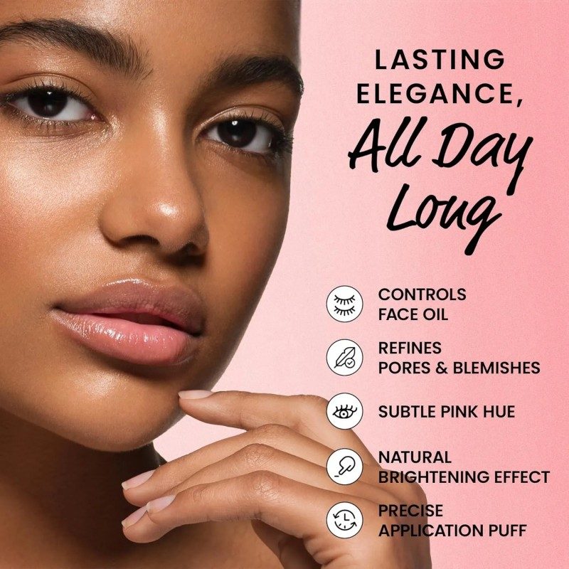 Milk Touch All Day Perfect Blurring Fixing Pact 15g*2
