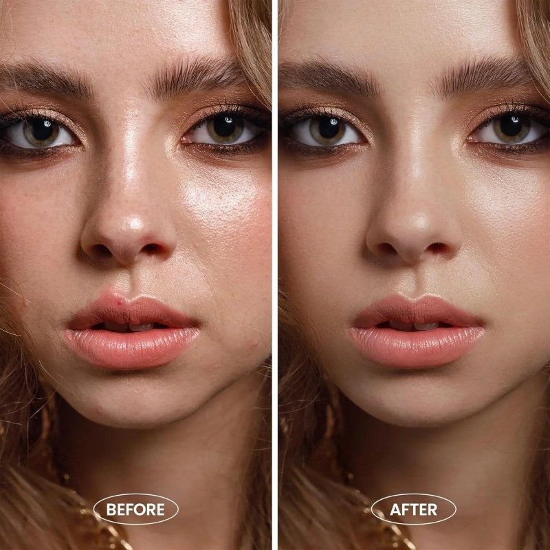 Milk Touch All Day Perfect Blurring Fixing Pact 15g*2