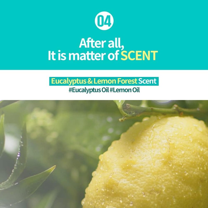 RYO Deep Cleansing & Cooling Conditioner 550ml