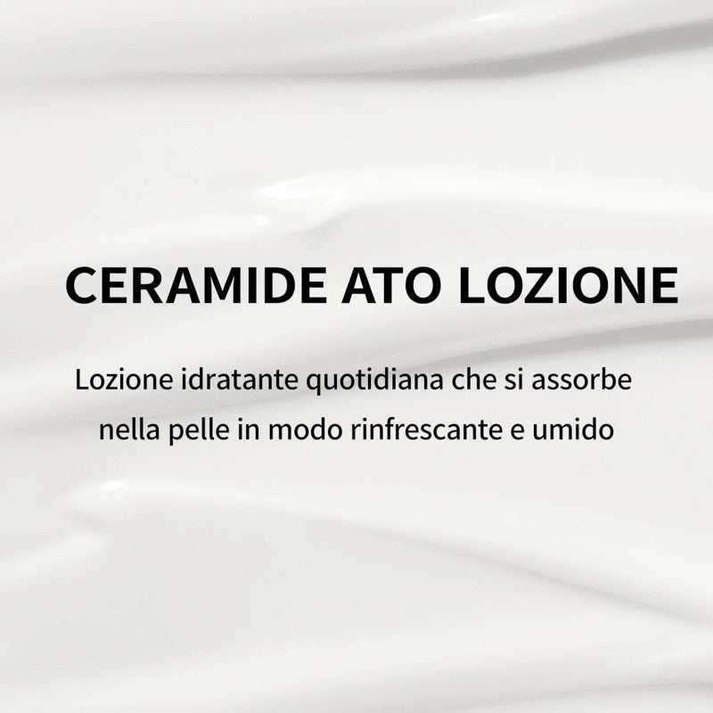 Illiyoon Ceramide Ato Lotion Set 334ml+100ml