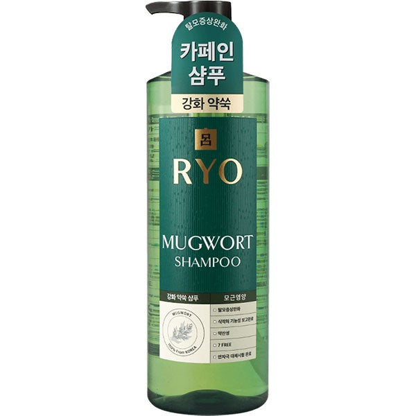 Ryo Mugort Shampoo 800ml