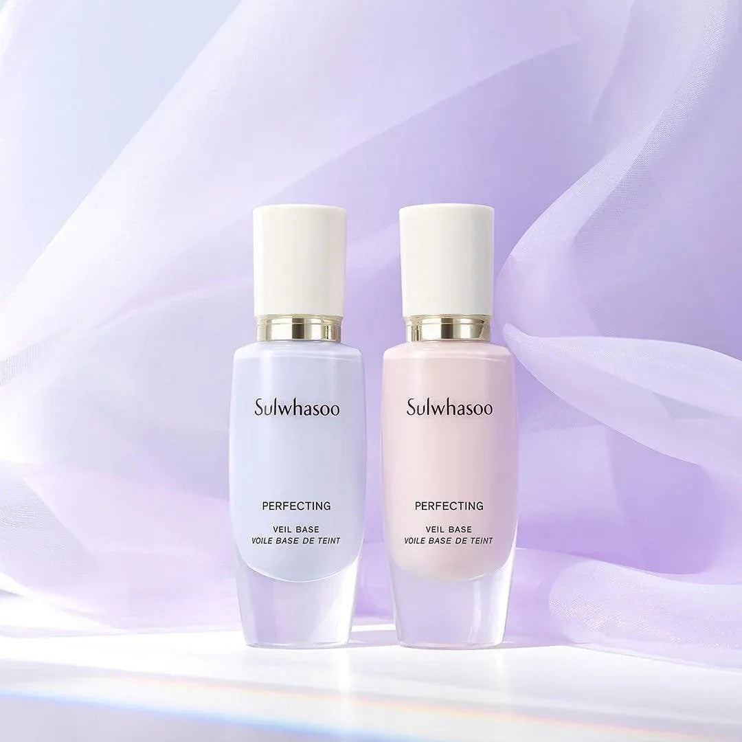Sulwhasoo Perfecting Veil Base #01 Pink Beige 30ml
