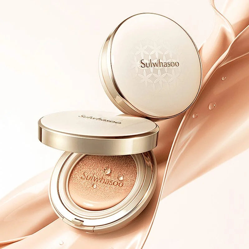 Sulwhasoo Perfecting Cushion #N15 Ivory Pink