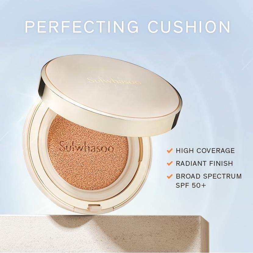 Sulwhasoo Perfecting Cushion #21 Natural Pink